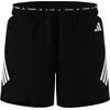 Image de adidas Homme Adi365 Running Formotion Iconic Shorts, Black, 3XL 7 inch