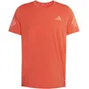 Image de adidas Herren ADI365 Running Climacool Iconic T-Shirt, Dusky Orange, XL