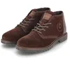 Image de bugatti Homme 321-AOJ30 Botte Tendance, Marron foncé, 45 EU