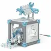 Image de Schleich Figure Battlecave Snow Slasher 42733