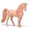 Image de schleich BAYALA | Jument Licorne Peach 70860 | Figurine féerique détaillée | Cadeau Magique pour Enfants | Figurine de Collection de Haute qualité | Jouet dès 5 Ans | 16 x 4 x 11 cm