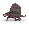 Image de schleich Dinosaurs | Dimétrodon 15052 | Dinosaure détaillé avec mâchoire Mobile | Cadeau pour garçons et Filles | Figurine à partir de 5 Ans | 15 x 7 x 9 cm