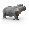 Image de schleich Wild Life | Hippopotame 14938 | Figurine d’Animal détaillée et de Collection | Jouet Zoo | Cadeau pour Filles et garçons | Dès 3 Ans | 13 × 4 × 6 cm