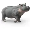 Image de Schleich Figurines D'animaux Hippopotame (14938)