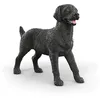 Image de schleich Farm World | Labrador Retriever Femelle Noir 14923 | 8 x 6 x 2 cm