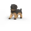 Image de Schleich Farm World | Chiot Berger Allemand 14925 | Figurine de Ferme fidèle aux détails | Cadeau pour Filles et garçons | Jouet de Ferme dès 3 Ans | 5 x 2 x 4 cm