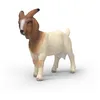 Image de schleich Farm World | Chèvre Boer 14929 | Figurine de Ferme | Figurine Animale fidèle aux détails et à Collectionner | Cadeau pour Filles et garçons | Jouet de Ferme dès 3 Ans | 7 x 3 x 7 cm