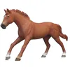 Image de schleich Horse Club | Étalon Pur-Sang Anglais 14915 | Figurine Cheval détaillée | décoration ou Figurine de Collection | Cadeau pour Filles et garçons | Figurine à partir de 6 Ans | 18 x 4 x 10 cm
