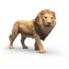 Image de schleich Wild Life | Lion d'Afrique 14974 | Figurine Animale détaillée et Figurine de Collection | Figurine Animaux du Zoo | Cadeau pour Filles et garçons | Figurine à partir de 3 Ans | 12 x 4 x 7 cm