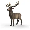 Image de schleich Wild Life | Wapiti 14992 | Figurine d’Animal détaillée et de Collection | Jouet Zoo | Cadeau pour Filles et garçons | Dès 3 Ans | 10 × 7 × 12 cm