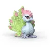 Image de Schleich BAYALA | Bébé Paon 70848 | 9 x 7 x 16 cm