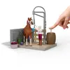 Image de Schleich Lavage De Chevaux De Sofia (42792) Figurines D'animaux