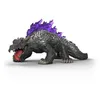Image de Schleich ELDRADOR | Lézard des Ténèbres 70840 | 15 x 11 x 18 cm | figurine dès 6 ans | monstre de collection riche en détails | jouet solide pour jouer et collectionner