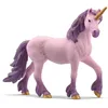 Image de Schleich BAYALA | Licorne Jument Seraphina 70892 | Figurine de Licorne détaillée avec étoiles dorées | Cadeau pour Filles et garçons | Figurine Magique à Collectionner dès 5 Ans | 5 x 15 x 11 cm