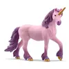 Image de Schleich Figurines D´animaux Licorne Jument Serphina (70892)