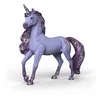Image de Schleich BAYALA | Licorne étalon Orchidée 70893 | Figurine de Licorne fidèle aux détails avec Motif Mandala | Cadeau pour Filles et garçons | Figurines à Collectionner dès 5 Ans | 4 x 14 x 13 cm