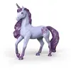 Image de Schleich Figurines D´animaux Licorne Étalon Orchidée (70893)