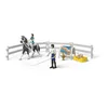 Image de Schleich Horse Club | Kit de voltige de Kim 42799 | 19 pièces