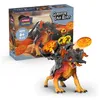 Image de Schleich ELDRADOR | Bête de Lave 42814 | 12 pièces | Coffret de jeu à partir de 6 ans | coffret avec figurines, nombreuses fonctions et accessoires