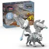 Image de Schleich ELDRADOR | Loup de Glace 42815 | 14 pièces