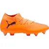 Image de Puma Chaussures de Football Future 8 Match Mxsg Unisexes, Heat Fire Puma Black Ravish, 42 EU