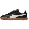 Image de Puma Baskets Club Kayzer OG Unisexes, Puma Black Puma White Puma Gold, 41 EU