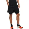 Image de PUMA Unisexe M X Hyrox 2en1 Short d'entraînement tissé