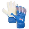 Image de PUMA Gants de Gardien de But PUMA Ultra Pro 10, Ultra Blue Glowing Red