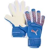 Image de PUMA Gants de Gardien de But PUMA Ultra Pro Enfant et Adolescent 6, Ultra Blue Glowing Red
