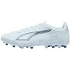 Image de PUMA Ultra 6 Play MG Chaussures de Football Unisexes Bleu Glacial Blanc/Bleu Taille 42, ICY Blue PUMA White Blue Jewel, 42 EU