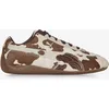 Image de Speedcat Pony Hair Cow Blanc/marron