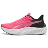 Image de Puma Chaussures de Course sur Route Unisexe Pounce Lite, Rose Pur, Noir et Blanc, 39 EU, Pure Pink Puma Black Puma White, 39 EU