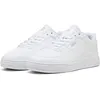 Image de PUMA Caven III Chaussures Unisexes pour Adulte Blanc/argenté/Noir Pointure 45, Blanc Argent Noir, 45 EU