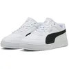 Image de PUMA Sneakers Caven III Unisexe 46, White Black Silver Metallic