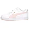 Image de PUMA Sneakers Caven III Unisexe 36, White Jasmine Flower Gold Pink