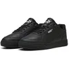 Image de PUMA Baskets Unisexes CAVEN III, Noir, Argent, Blanc, 41 EU, Black Silver White, 42 EU