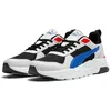 Image de Puma Trinity 2 Lt, Baskets Unisexe-Adulte, Noir Royal Sapphire Plume Gris, 39 EU, Puma Noir Royal Sapphire Plume Gris, 39 EU