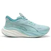 Image de PUMA Magnify Nitro 3 Chaussures de Running Chaussure de Running sans stabilisateurs Femmes Bleu Clair - Fresh Water-Baltic Sea Blue 39