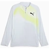 Image de Puma Veste Lightspeed Uw Grahic Homme Blanc