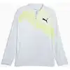 Image de Puma Veste Lightspeed Uw Grahic Homme Blanc