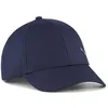 Image de PUMA Casquette de Baseball à Logo Cat en métal Essentials Enfant et Adolescent Jugendlicher, Navy Blue