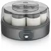 Image de Yaourtière 7 pots grise 18 W JG3510 Severin