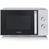 Image de Severin MW 7797 Solo XXL Micro-ondes Argenté 28 l