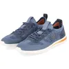 Image de Bugatti Chaussures pour Homme 321-awo61, Bleu, 42 EU