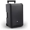 Image de LD Systems ANNY 12 - Enceinte de sonorisation Bluetooth Portable 12 Pouces avec Batterie et Table de mixage, Noir