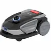 Image de Sunseeker S4 Robot Tondeuse Sans Fil à Périmètre pour 1000 m²   LiDAR 360° et Vision IA, Cartographie Automatique, Évitement Intelligent des Obstacles, Multi-Zones, Contrôle Via Application