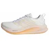 Image de adidas Femme Supernova Ease 2 Running Shoes, FTWR White/Acid Orange/Thermal Chrome, 39 1/3 EU