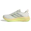 Image de adidas Homme Supernova Ease 2 Running Shoes, White Tint/Silver met./Signal Green, 49 1/3 EU