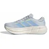 Image de adidas Femme Questar 4 Running Shoes, Halo Blue/Clear Sky/Hi-res Yellow, 36 EU