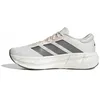 Image de adidas Homme Questar 4 Running Shoes, Cloud White/Iron met./Lucid Tangerine, 44 2/3 EU